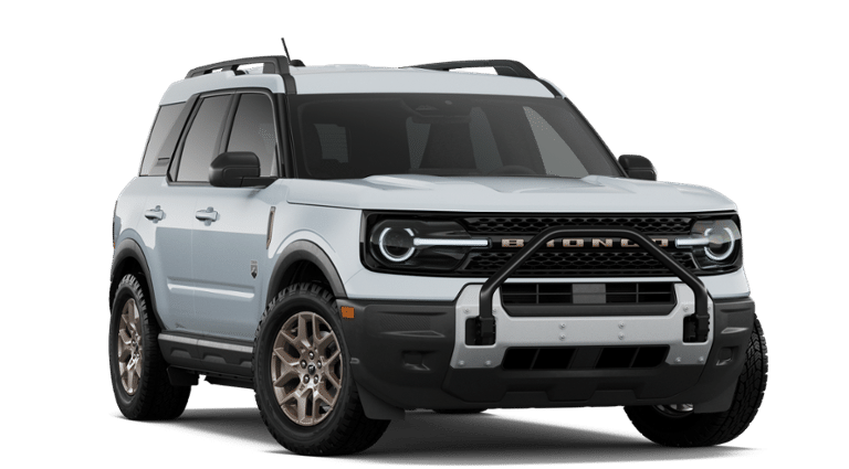 Bronco Sport® vehicle